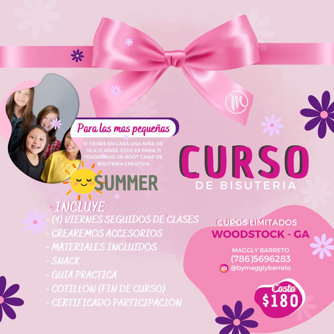 Bisuteria Ninas (Summer)