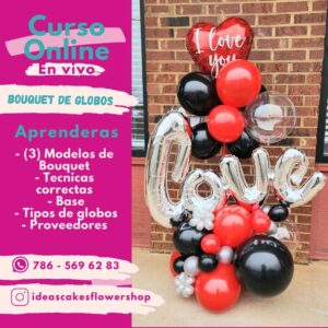 Balloon Bouquet Course